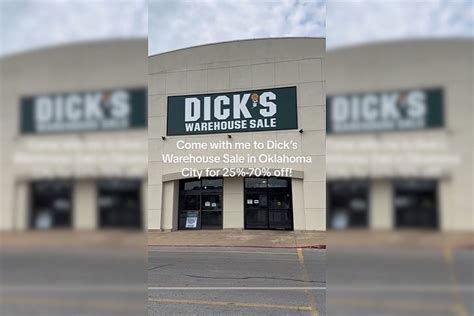 dicks ware house|dick's warehouse clearance store.